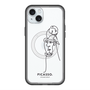 Slim Protection Premium Case with MagSafe［ PICASSO - Self-Portrait ］