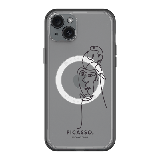 Slim Protection Premium Case with MagSafe［ PICASSO - Self-Portrait ］