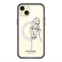 Slim Protection Premium Case with MagSafe［ PICASSO - Self-Portrait ］
