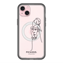 Slim Protection Premium Case with MagSafe［ PICASSO - Self-Portrait ］