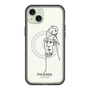 Slim Protection Premium Case with MagSafe［ PICASSO - Self-Portrait ］