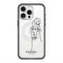 Slim Protection Premium Case with MagSafe［ PICASSO - Self-Portrait ］