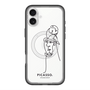 Slim Protection Premium Case with MagSafe［ PICASSO - Self-Portrait ］