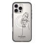 Slim Protection Premium Case with MagSafe［ PICASSO - Self-Portrait ］