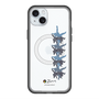 Slim Protection Premium Case with MagSafe［ PICASSO - Running on the Beach ］