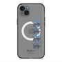 Slim Protection Premium Case with MagSafe［ PICASSO - Running on the Beach ］