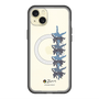Slim Protection Premium Case with MagSafe［ PICASSO - Running on the Beach ］