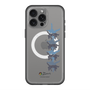 Slim Protection Premium Case with MagSafe［ PICASSO - Running on the Beach ］