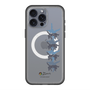 Slim Protection Premium Case with MagSafe［ PICASSO - Running on the Beach ］