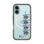 Slim Protection Premium Case with MagSafe［ PICASSO - Running on the Beach ］