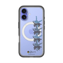 Slim Protection Premium Case with MagSafe［ PICASSO - Running on the Beach ］