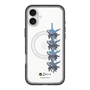 Slim Protection Premium Case with MagSafe［ PICASSO - Running on the Beach ］