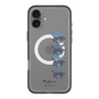 Slim Protection Premium Case with MagSafe［ PICASSO - Running on the Beach ］