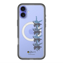 Slim Protection Premium Case with MagSafe［ PICASSO - Running on the Beach ］
