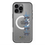 Slim Protection Premium Case with MagSafe［ PICASSO - Running on the Beach ］