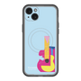 Slim Protection Premium Case with MagSafe［ PICASSO - Guitar ］