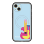 Slim Protection Premium Case with MagSafe［ PICASSO - Guitar ］