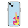 Slim Protection Premium Case with MagSafe［ PICASSO - Guitar ］