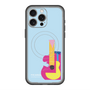 Slim Protection Premium Case with MagSafe［ PICASSO - Guitar ］