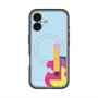 Slim Protection Premium Case with MagSafe［ PICASSO - Guitar ］