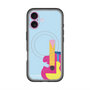 Slim Protection Premium Case with MagSafe［ PICASSO - Guitar ］