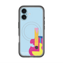 Slim Protection Premium Case with MagSafe［ PICASSO - Guitar ］
