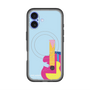 Slim Protection Premium Case with MagSafe［ PICASSO - Guitar ］