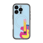 Slim Protection Premium Case with MagSafe［ PICASSO - Guitar ］