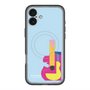 Slim Protection Premium Case with MagSafe［ PICASSO - Guitar ］