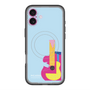Slim Protection Premium Case with MagSafe［ PICASSO - Guitar ］