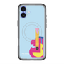 Slim Protection Premium Case with MagSafe［ PICASSO - Guitar ］
