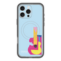Slim Protection Premium Case with MagSafe［ PICASSO - Guitar ］