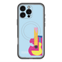 Slim Protection Premium Case with MagSafe［ PICASSO - Guitar ］