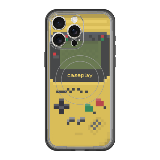 Slim Protection Premium Case with MagSafe［ YOUR CASE YOUR PLAY - Original - Gamer ］