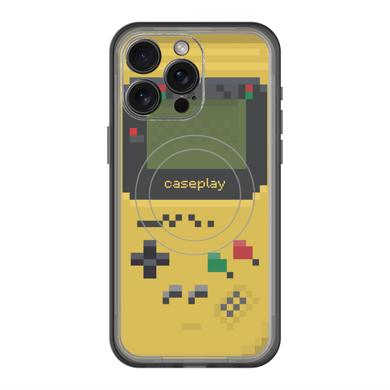 Slim Protection Premium Case with MagSafe［ YOUR CASE YOUR PLAY - Original - Gamer ］