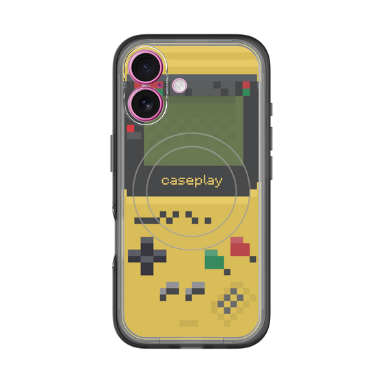 Slim Protection Premium Case with MagSafe［ YOUR CASE YOUR PLAY - Original - Gamer ］