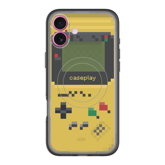 Slim Protection Premium Case with MagSafe［ YOUR CASE YOUR PLAY - Original - Gamer ］