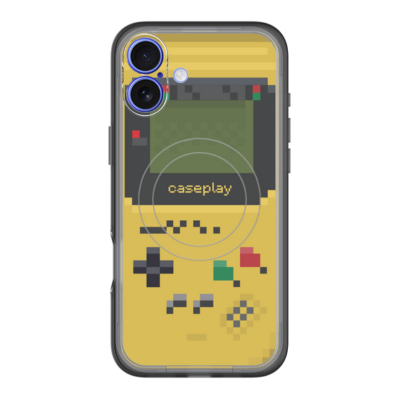 Slim Protection Premium Case with MagSafe［ YOUR CASE YOUR PLAY - Original - Gamer ］
