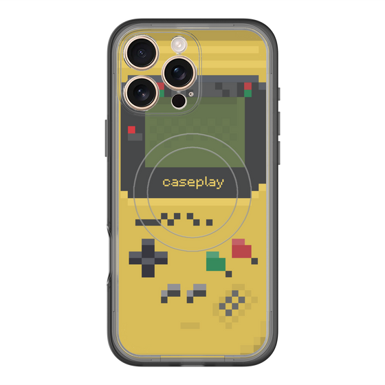 Slim Protection Premium Case with MagSafe［ YOUR CASE YOUR PLAY - Original - Gamer ］