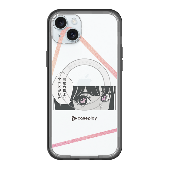 Slim Protection Premium Case with MagSafe［ YOUR CASE YOUR PLAY - Original - Anime/Manga Lover ］