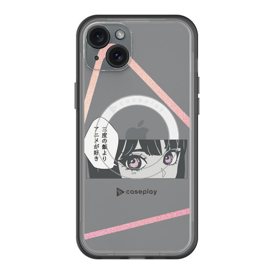 Slim Protection Premium Case with MagSafe［ YOUR CASE YOUR PLAY - Original - Anime/Manga Lover ］