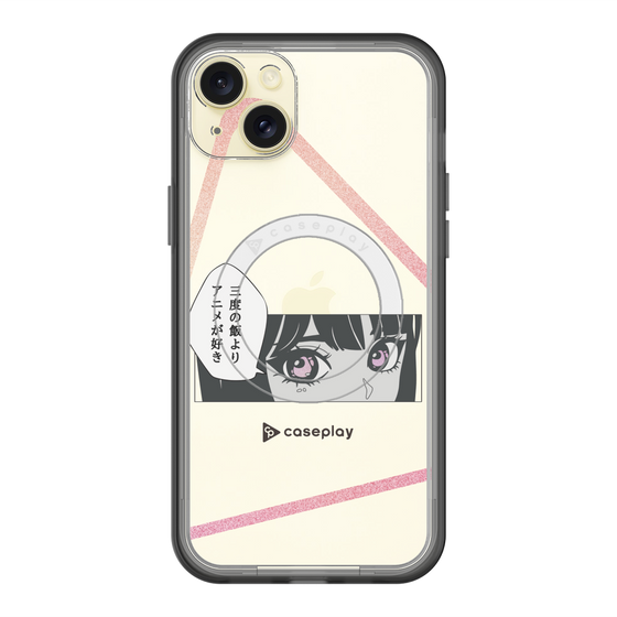 Slim Protection Premium Case with MagSafe［ YOUR CASE YOUR PLAY - Original - Anime/Manga Lover ］
