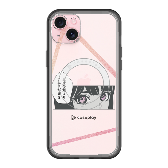 Slim Protection Premium Case with MagSafe［ YOUR CASE YOUR PLAY - Original - Anime/Manga Lover ］