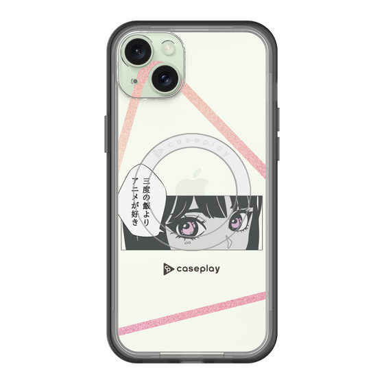 Slim Protection Premium Case with MagSafe［ YOUR CASE YOUR PLAY - Original - Anime/Manga Lover ］