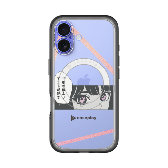 Slim Protection Premium Case with MagSafe［ YOUR CASE YOUR PLAY - Original - Anime/Manga Lover ］