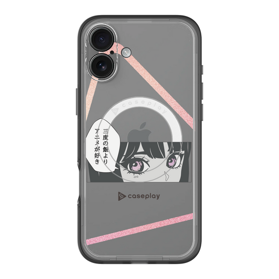 Slim Protection Premium Case with MagSafe［ YOUR CASE YOUR PLAY - Original - Anime/Manga Lover ］