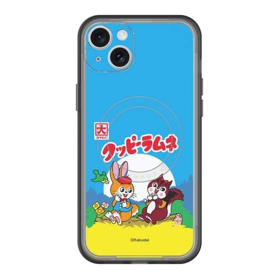 Slim Protection Premium Case with MagSafe［ Kuppy Ramune - Package ］