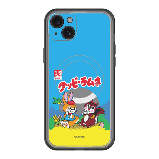 Slim Protection Premium Case with MagSafe［ Kuppy Ramune - Package ］