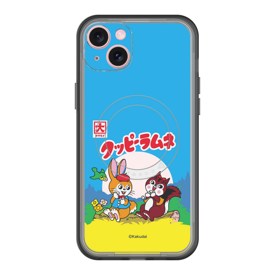 Slim Protection Premium Case with MagSafe［ Kuppy Ramune - Package ］