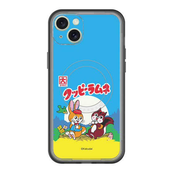 Slim Protection Premium Case with MagSafe［ Kuppy Ramune - Package ］